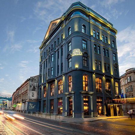 Astoria Hotel Λβιβ Εξωτερικό φωτογραφία