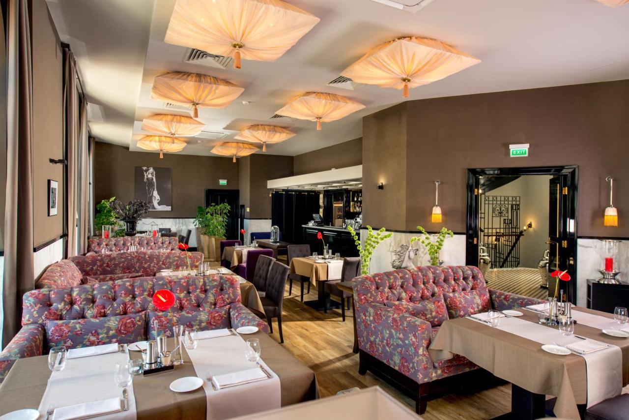 Astoria Hotel Λβιβ Εξωτερικό φωτογραφία