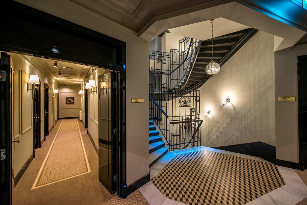 Astoria Hotel Λβιβ Εξωτερικό φωτογραφία