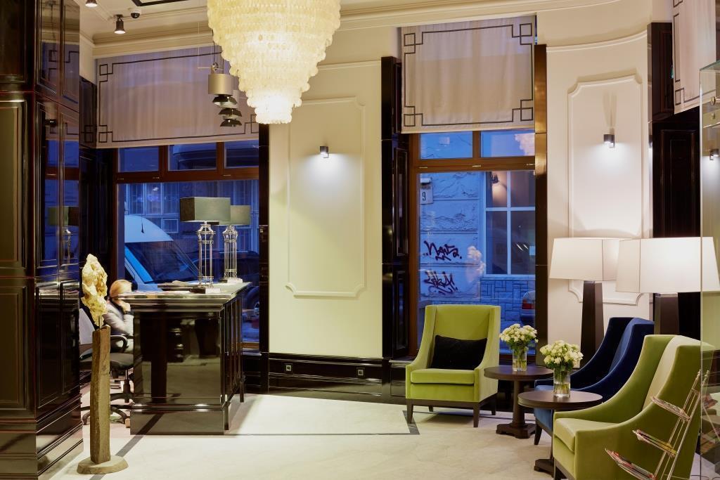 Astoria Hotel Λβιβ Εσωτερικό φωτογραφία