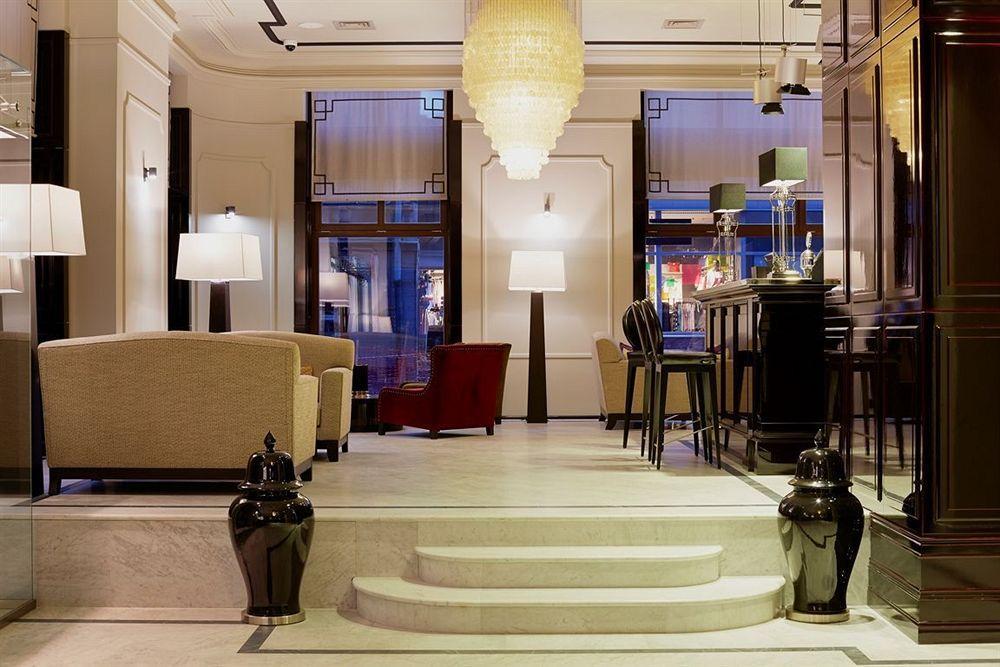 Astoria Hotel Λβιβ Εξωτερικό φωτογραφία