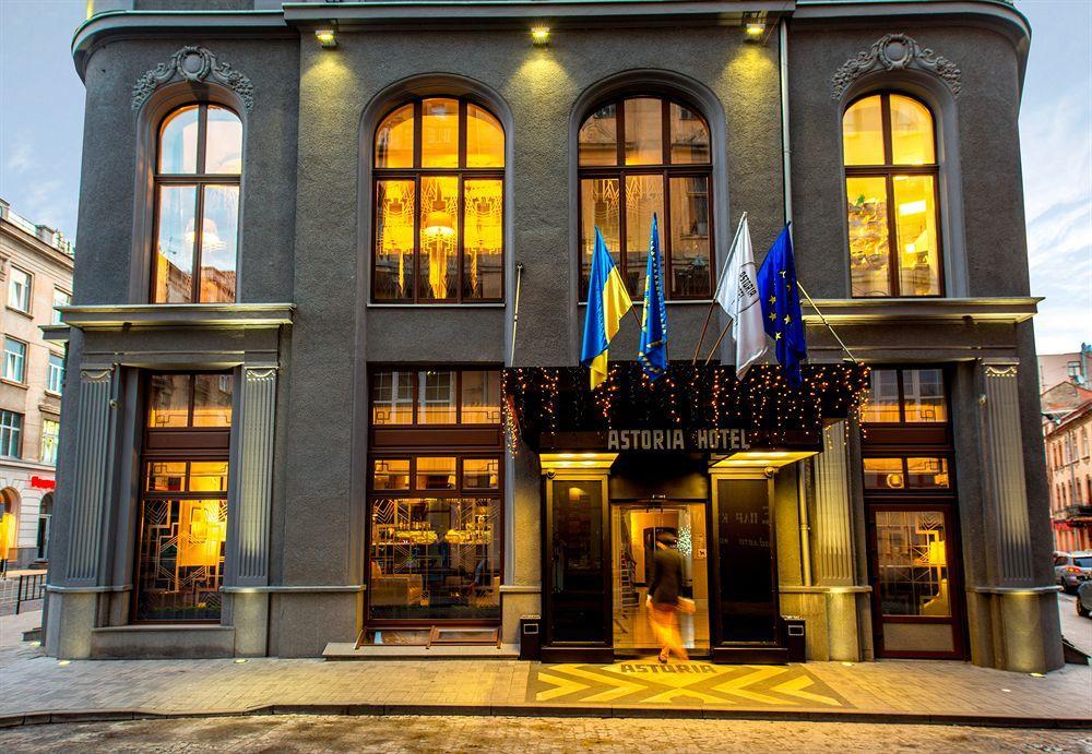 Astoria Hotel Λβιβ Εξωτερικό φωτογραφία