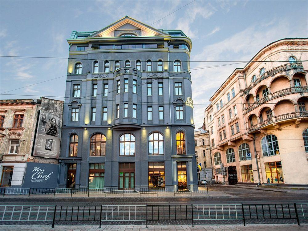 Astoria Hotel Λβιβ Εξωτερικό φωτογραφία