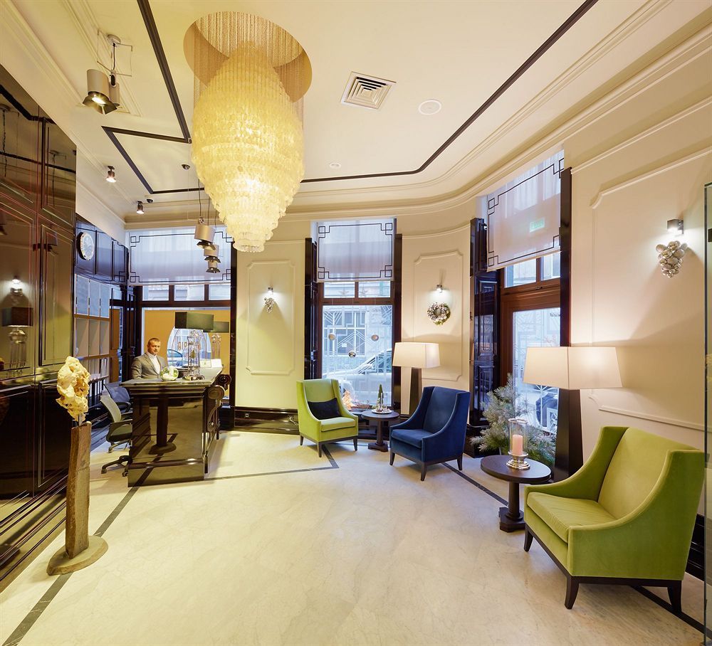 Astoria Hotel Λβιβ Εξωτερικό φωτογραφία
