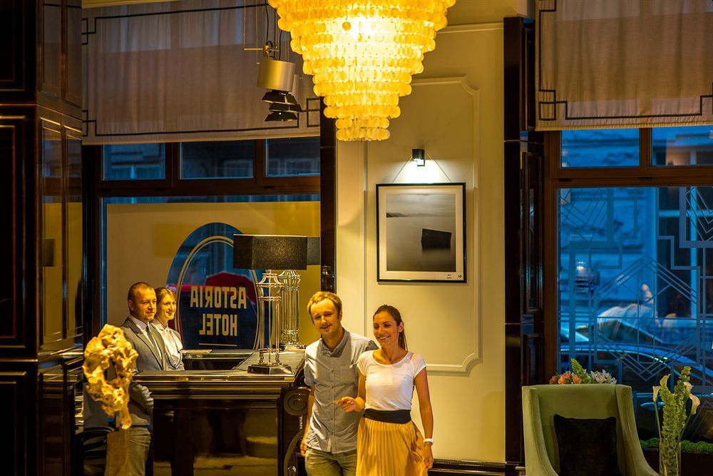 Astoria Hotel Λβιβ Εξωτερικό φωτογραφία