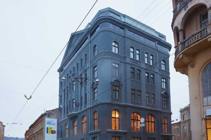 Astoria Hotel Λβιβ Εξωτερικό φωτογραφία