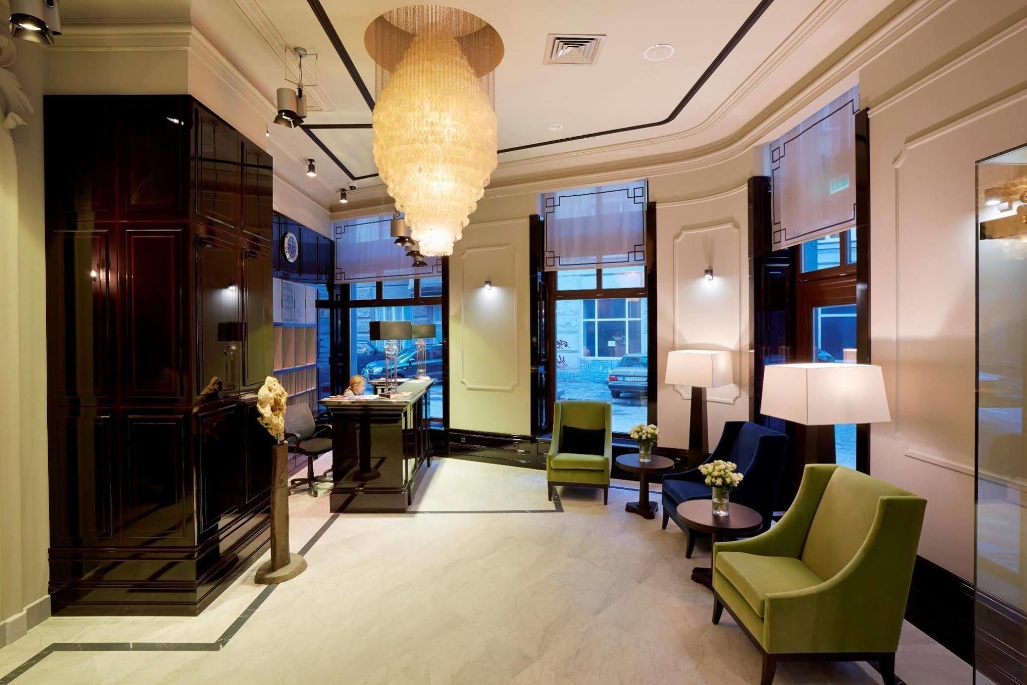 Astoria Hotel Λβιβ Εξωτερικό φωτογραφία